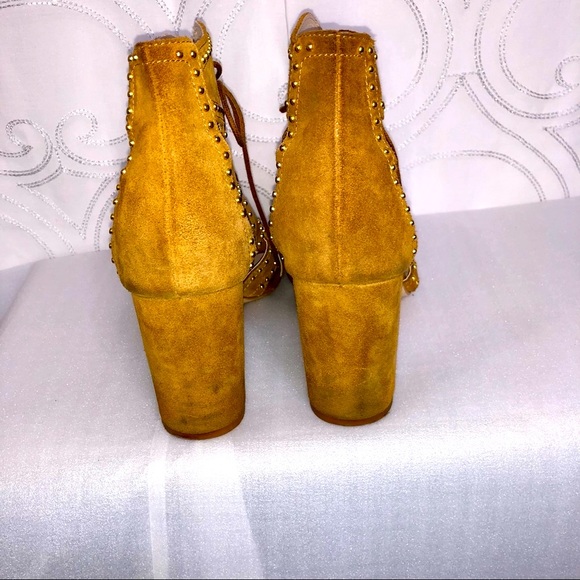 ZARA BASIC GLADIATOR SHOES - Picture 4 of 6